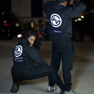 V neck Hoodies