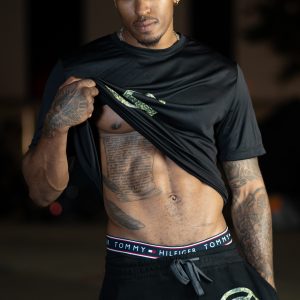 Fleece Joggers