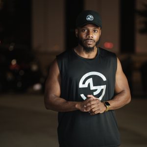 Logo Tank Top